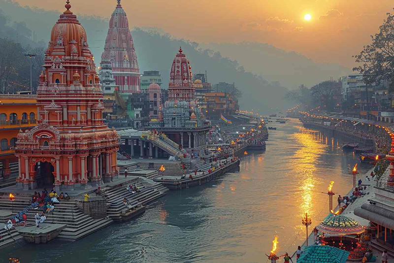 Haridwar Rishikesh tour package