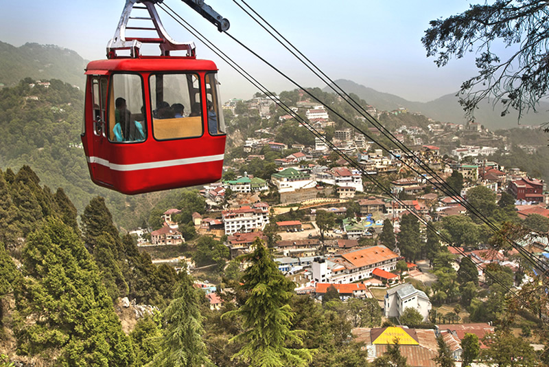 Mussoorie tour package